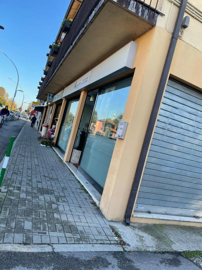 Appartamento Al Parco بادوفا المظهر الخارجي الصورة